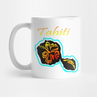 TAHITI Mug